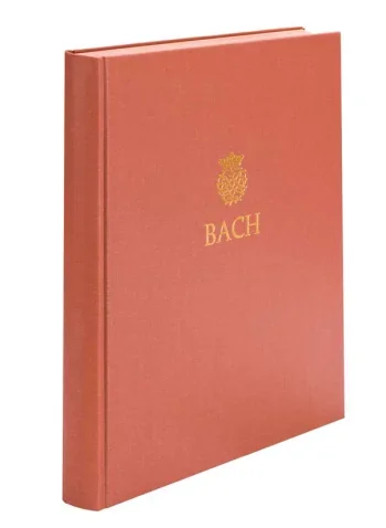 Bach J. S. : 6 Suites for Violoncello Solo BWV 1007-1012 Cello Solo (Barenreiter)