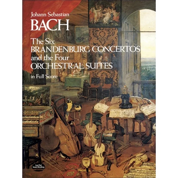 Bach, J.S – 6 Brandenburg Concertos