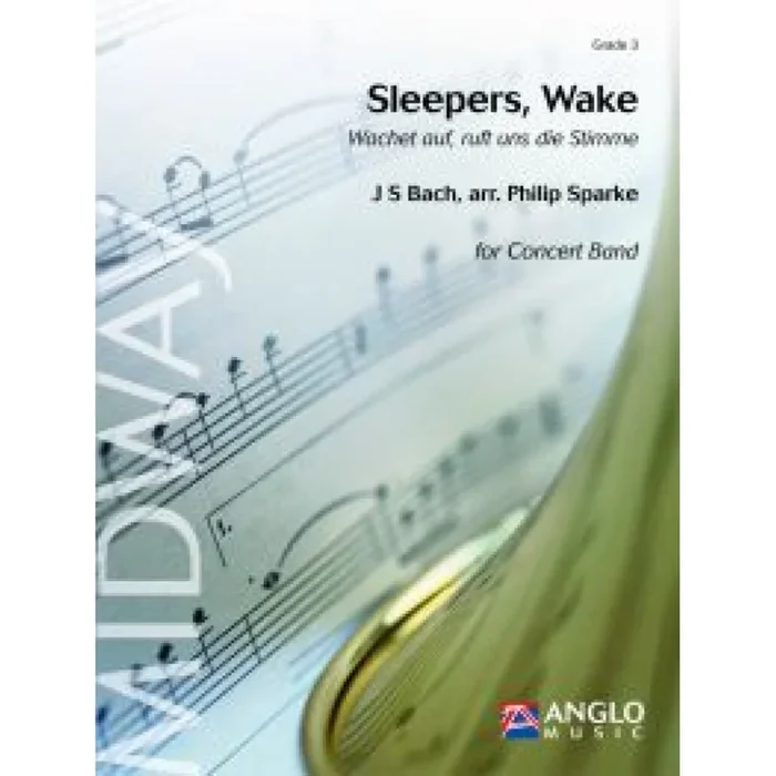 Bach, J.S – Sleepers, Wake