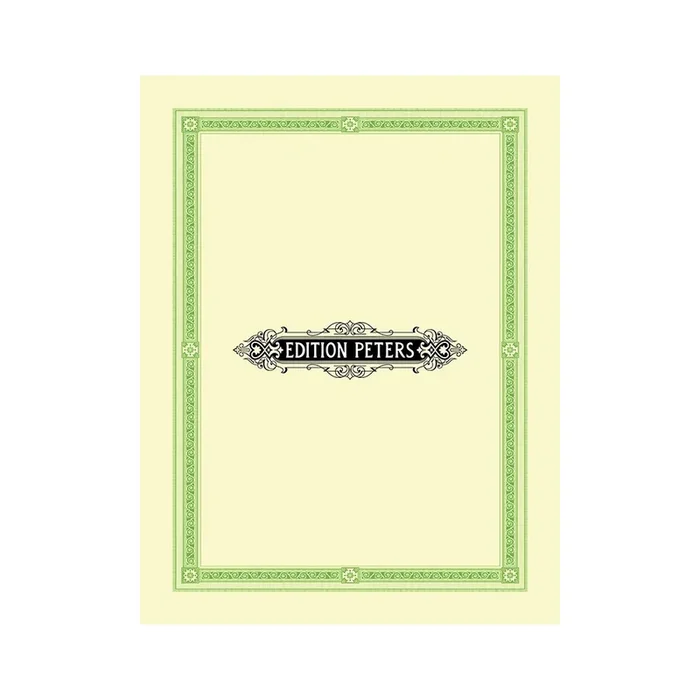 Bach, J.S – Suites & Suite Movements