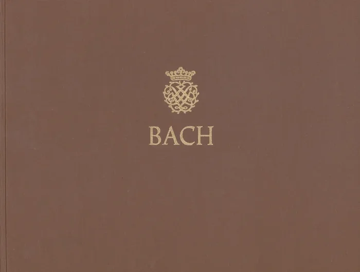 Bach: Organ Chorales from Miscellaneous Sources