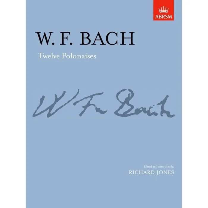 Bach, W. F – Twelve Polonaises