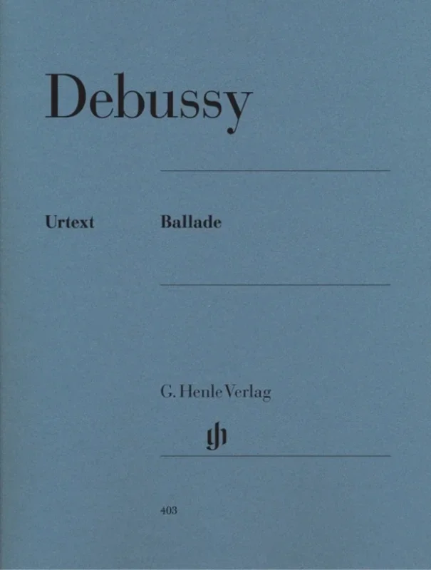 Ballade (Softcover Book)