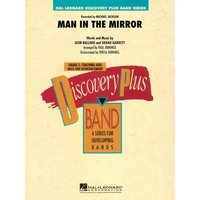 Ballard & Garrett – Man in the mirror