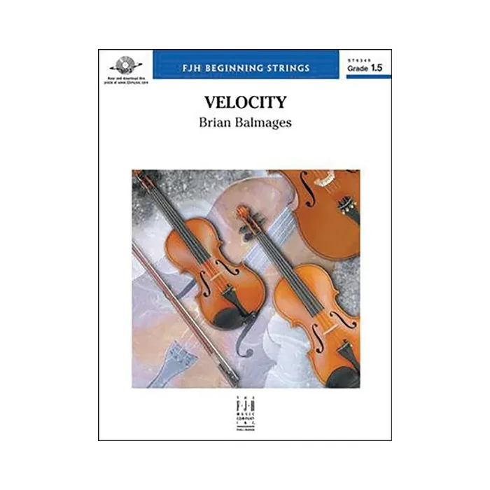 Balmages, Brian – Velocity