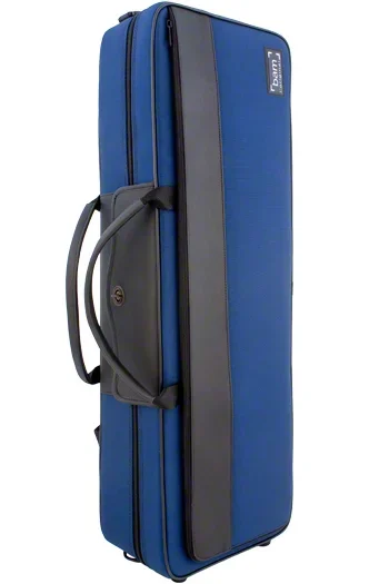 Bam Artisto Violin Case – Blue