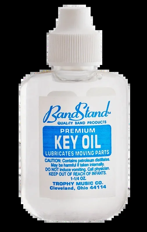 Bandstand 13 oz Key Oil