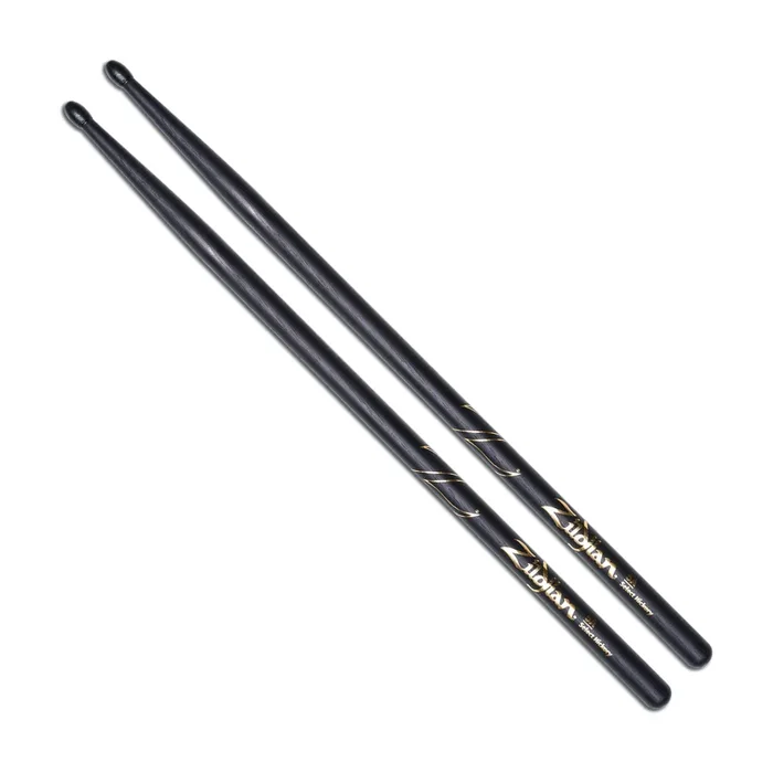 Baquetas Zildjian Z5ANB 5A Punta de Nailon Negras