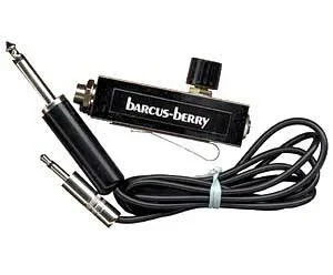 Barcus-Berry Volume Control Belt Clip 1325