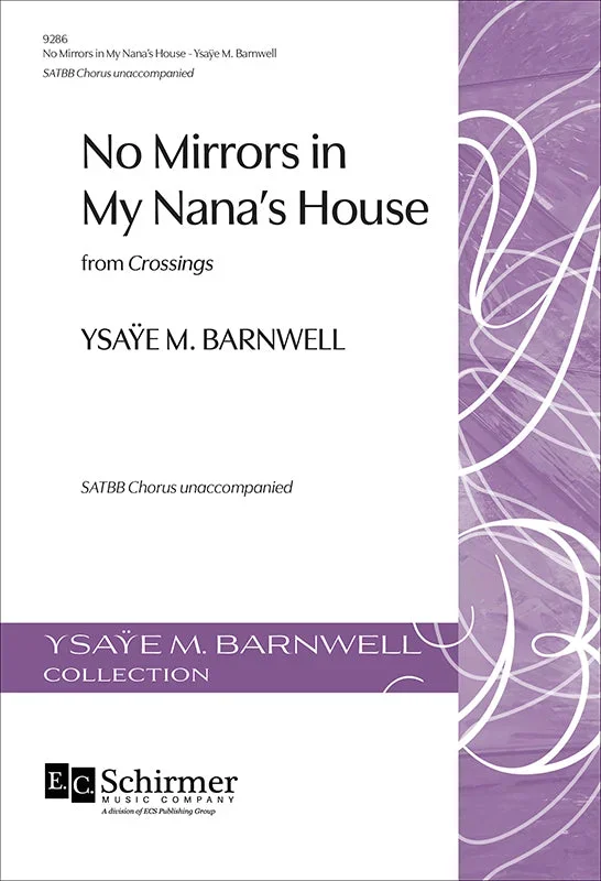 Barnwell: No Mirrors in My Nana’s House