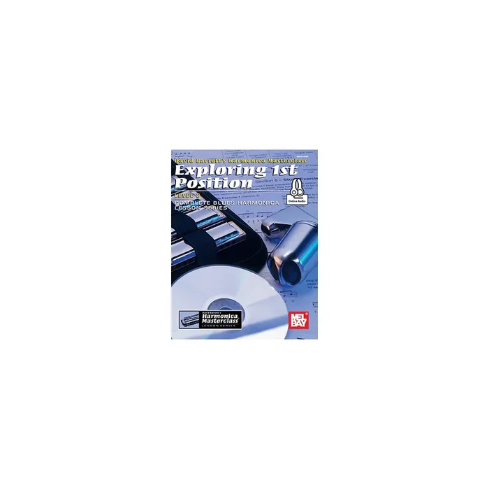 Barrett, David – Exploring 1St Position, Level 3 Book