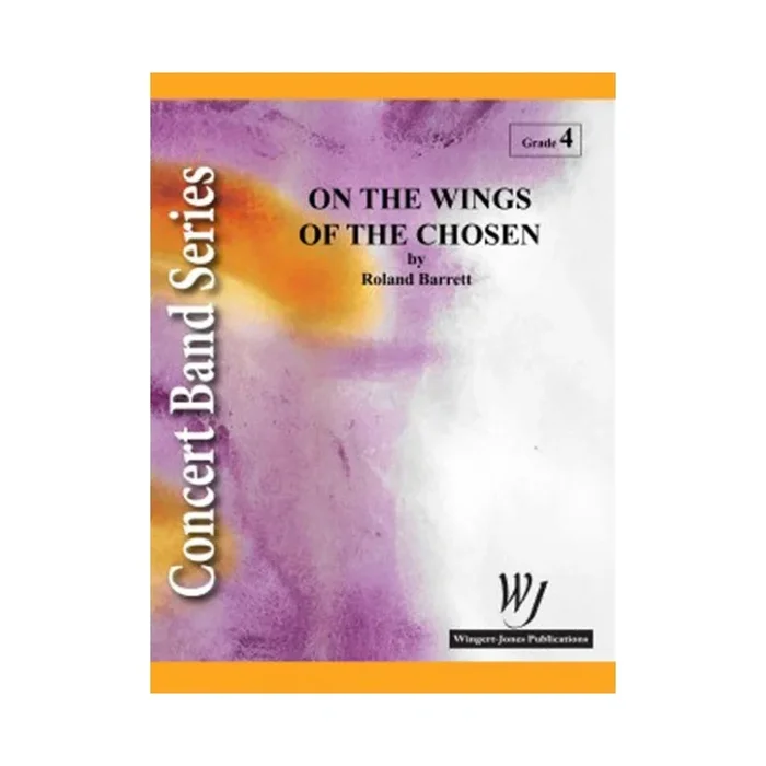 Barrett, Roland – On The Wings Of The Chosen