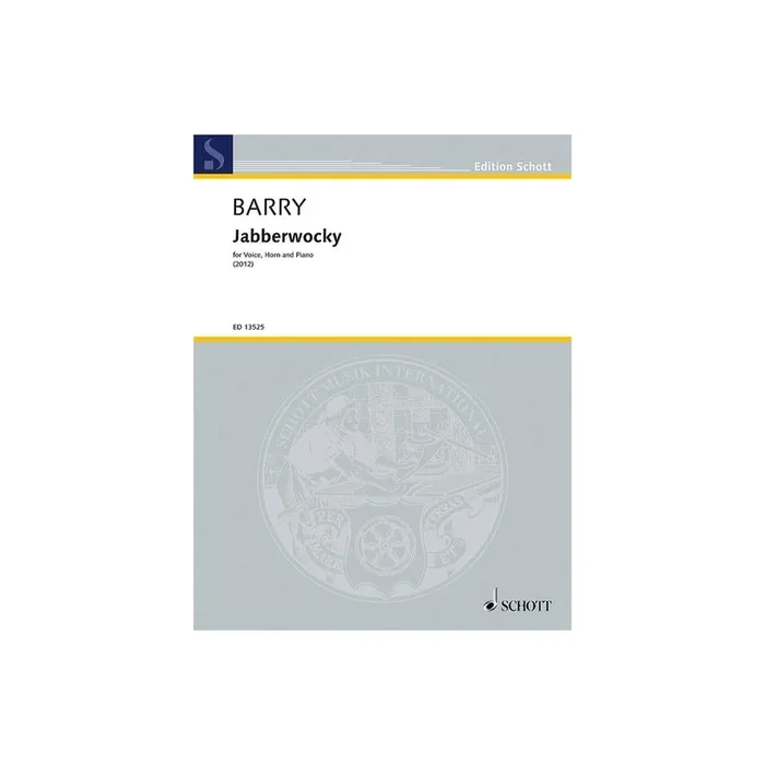 Barry, Gerald – Jabberwocky