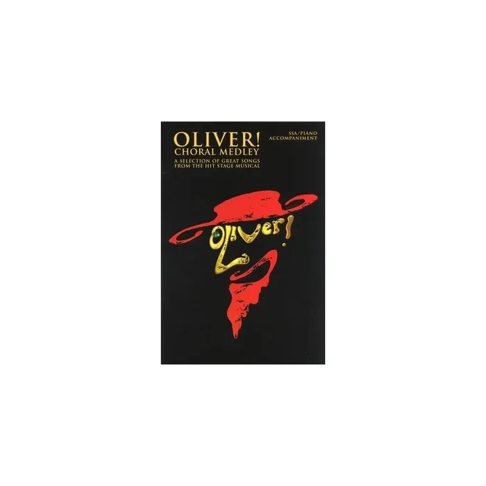 Bart, Lionel – Choral Selections From Oliver!