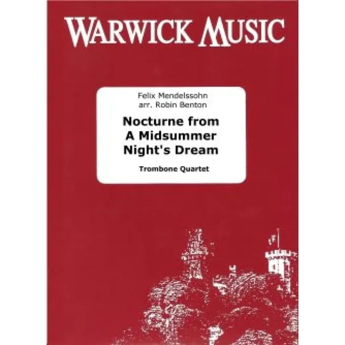 Bartholdy, Felix Mendelssohn – Nocturne from A Midsummer Night’s Dream