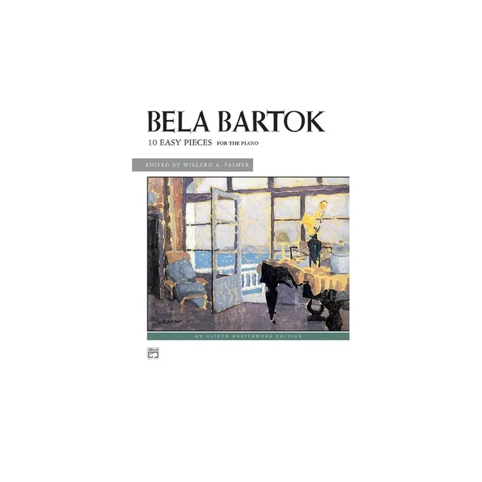 Bartók – 10 Easy Pieces