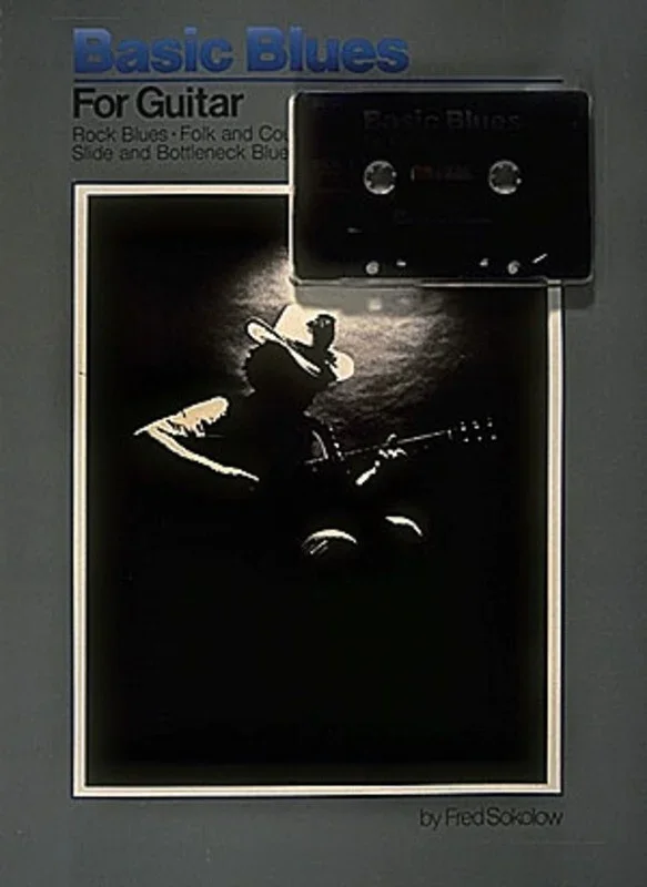 Basic Blues Book/Cass (Book/Cassette)