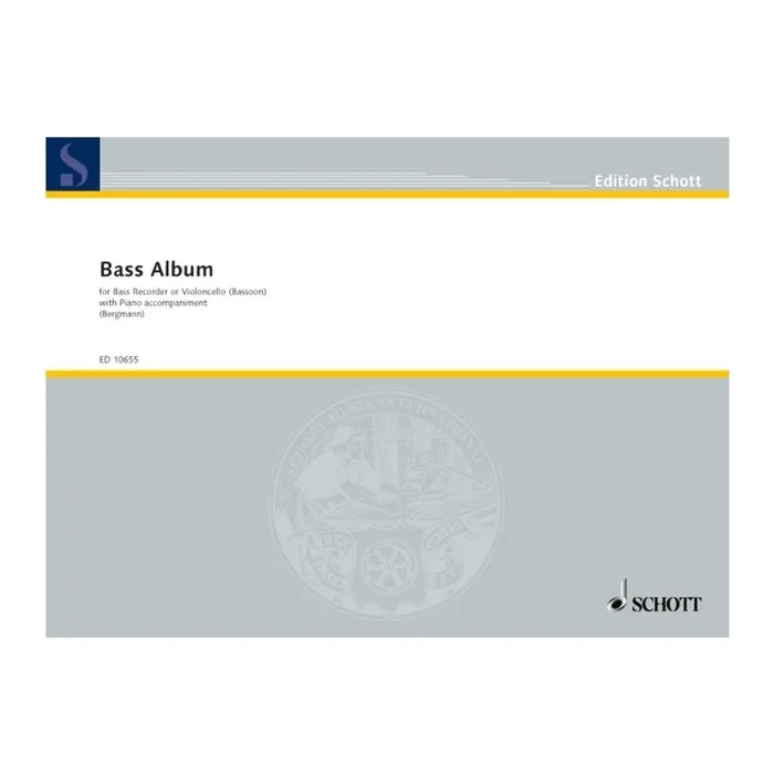 Bass Album