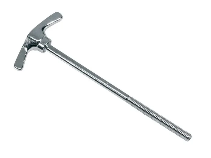 Bass drum T-rod, 5×115 mm.