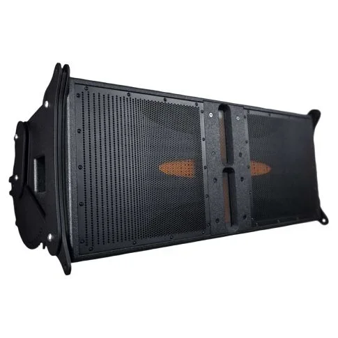 BASSBOSS MFLA-MK3 Dual 12″ Powered Active Line Array