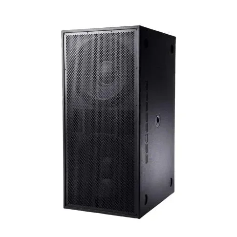 BASSBOSS SSP218-MK3 Dual 18″ Powered Active Subwoofer
