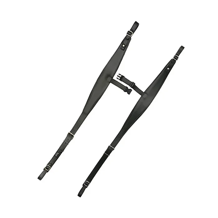 Basso Accordion Strap – Black ACO01 with Adjustable Length and Foam Padding