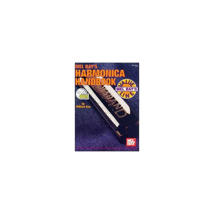 Bay, William – Harmonica Handbook