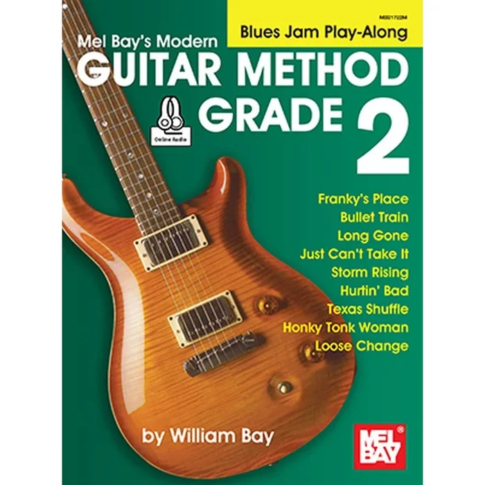 Bay, William – Modern Grade Method Grade 2
