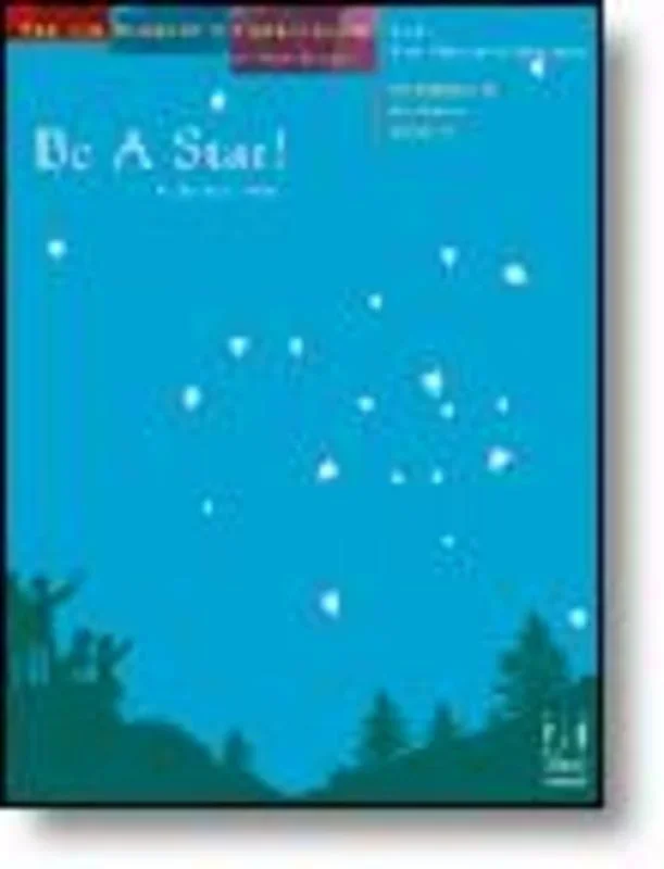 Be A Star (Softcover Book)