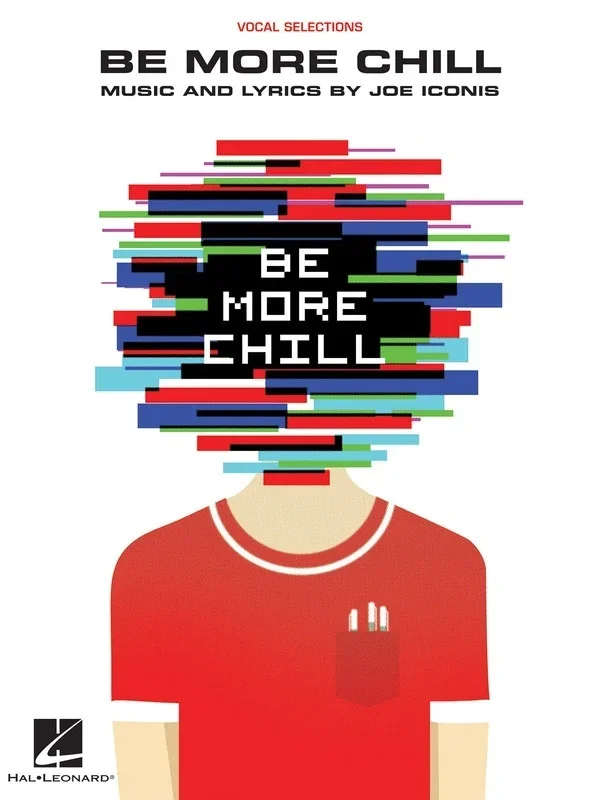 Be More Chill Vocal Selections (Softcover Book)