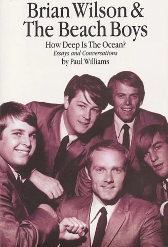 # Beach Boys & B.Wilson How Deep Is The