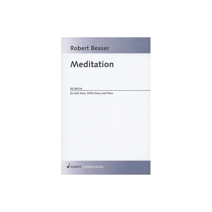 Beaser, Robert – Meditation