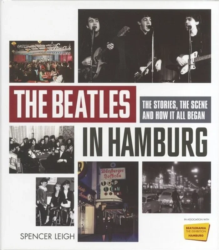 Beatles In Hamburg
