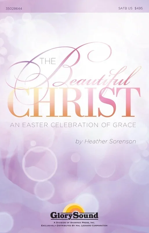 Beautiful Christ Preview Pack Book/CD (Book/CD)