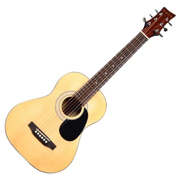 Beaver Creek 1/2 Size Acoustic Guitar in Natural with Bag – BCTD401
