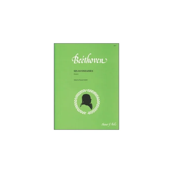 Beethoven – Ecossaises, Six WoO 83