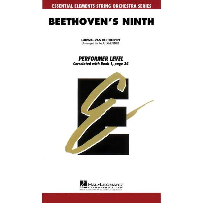 Beethoven’s Ninth