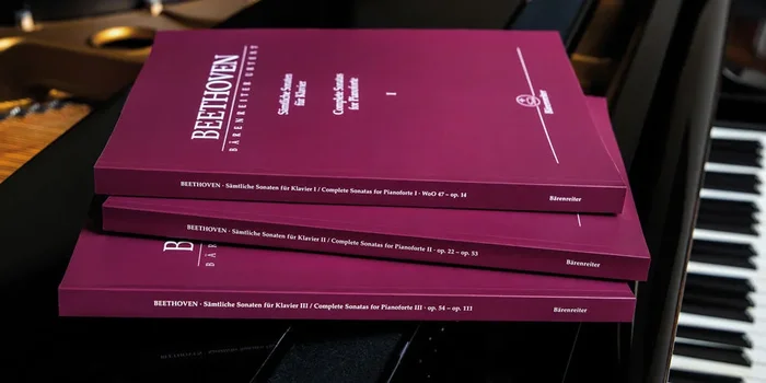 Beethoven: Complete Piano Sonatas – Volumes 1-3