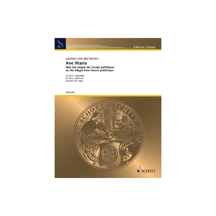 Beethoven, Ludwig van – Ave Maria