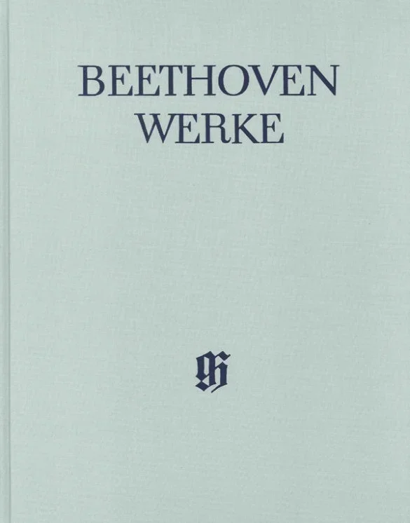 Beethoven: Works for Cello & Piano Bound Edition
