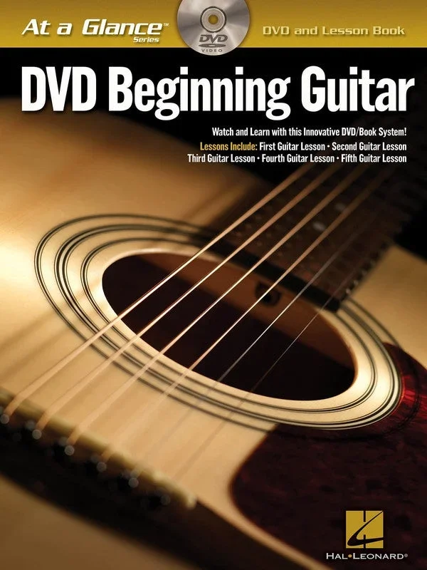 Beginning Guitar – At a Glance