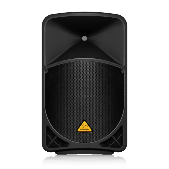 Behringer Eurolive B115MP3 15in Powered PA Speaker with Inbuilt MP3 Player