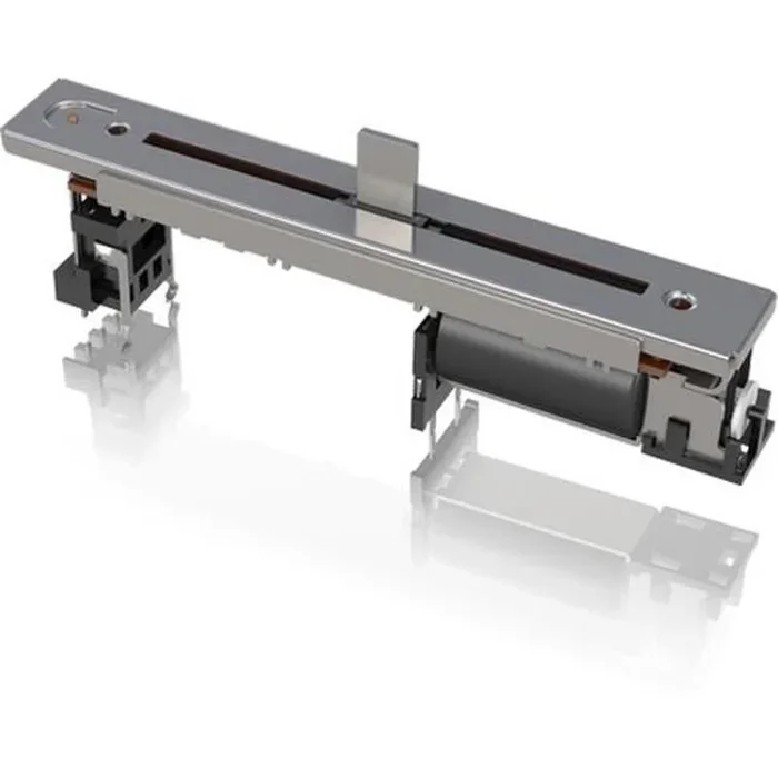 Behringer MF60T High-Performance 60mm Motor Fader for MOTOR Keyboards Series Controller, Set of 5
