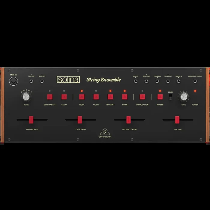 Behringer Solina String Ensemble Analog Synthesizer Module