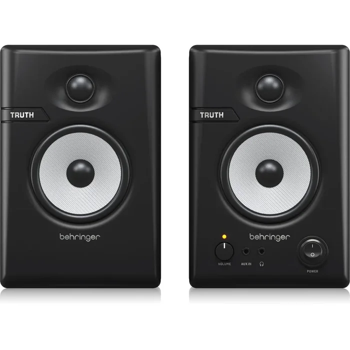 Behringer TRUTH 3.5 Powered Studio Monitors – Pair