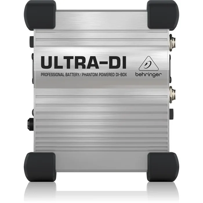 Behringer Ultra-di Di100 Active Direct Box