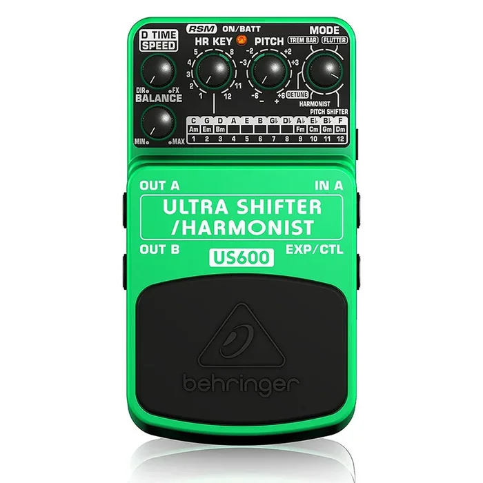 Behringer US600 Ultra Shifter/Harmonist