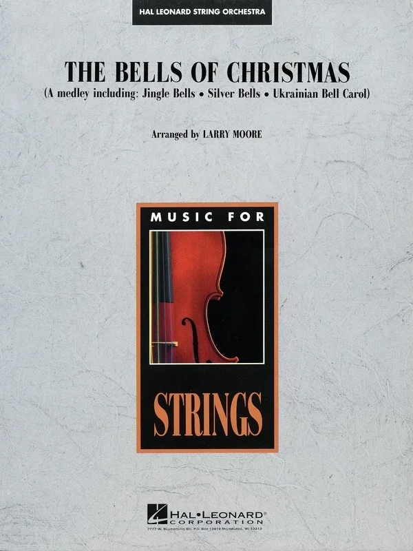 Bells Of Christmas So2-3 (Music Score/Parts)