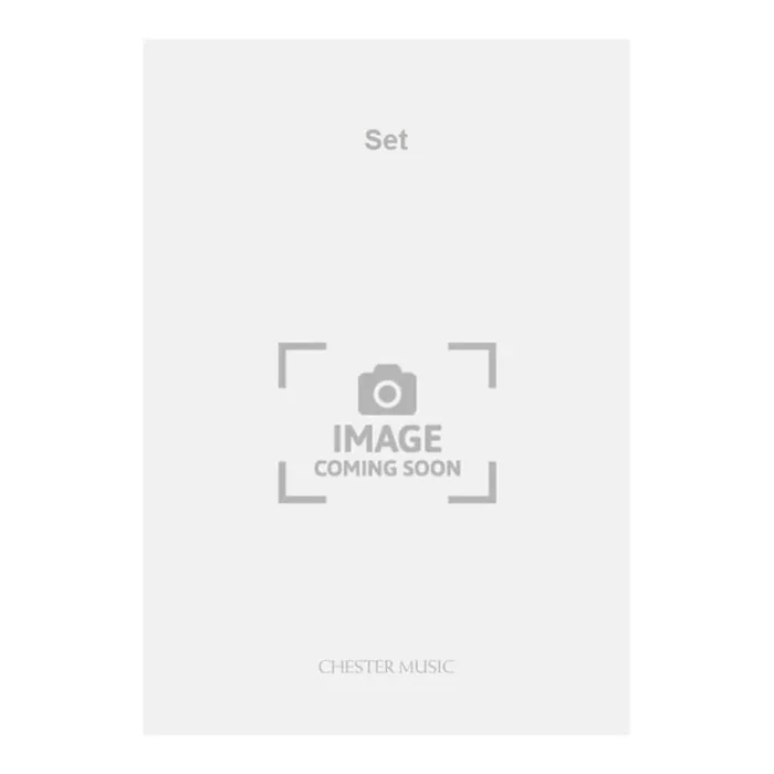 Benguerel – Set