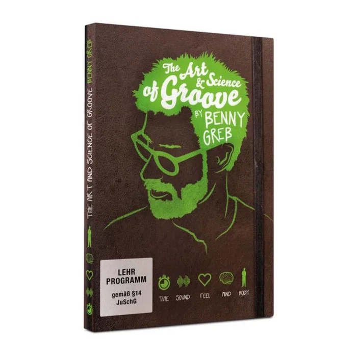 Benny Greb – The Art & Science Of Groove